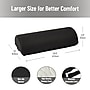 Mind Reader Ergonomic Foot Rest, Black (FTFOAM-BLK)~#|#~A0C4E92E-24CC-4A30-8E0524FE9763BEE4_sc7