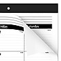2027 AT-A-GLANCE 24" x 19" Monthly Desk Pad Calendar, White/Black (SK30-00-27)~#|#~A0C81B9B-C544-4165-9AEDBF1C5B2A4AA3_sc7