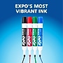 Expo Dry Erase Markers, Bullet Tip, Black, 4/Pack (2081801)~#|#~A0C9950A-50DB-4940-94466E0C5EE379CC_sc7