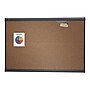 Quartet Prestige Cork Bulletin Board, Graphite Frame, 4' x 3' (QTB244G)~#|#~A0CB079E-85BB-479F-BFAB2468EC98DF87_sc7