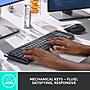 Logitech MX Mechanical Wireless Ergonomic Keyboard, Graphite (920-010548)~#|#~A0CC60D4-D950-429B-8525CB0FA5551C80_sc7
