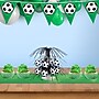 Beistle Soccer Ball Mini Centerpiece, Black/White, 3/Pack (54098)~#|#~A0CF869A-736C-4751-888CEF595D8A56E8_sc7