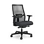 HON Ignition 2.0 Ergonomic Vinyl/ReActiv Swivel Task Chair, Basalt (HIWMRAKD.Y2.A.H.0S.SX23.BL.SB.T)~#|#~A0D423A9-E4FD-4C1F-A19F44A1E34FCBF5_sc7