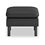 HON Parkwyn Polyurethane Ottoman, Black (HVLVLOT.BLK01)~#|#~A0DE54C7-872B-4B5E-8493D647132B0995_sc7