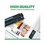 Clover Imaging Group Remanufactured Cyan High Yield Toner Cartridge Replacement for Canon 054H (3027C001)~#|#~A0DE797F-333B-4BAC-BDB9E98177FAE41B_sc7