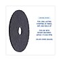 Boardwalk® Stripping Floor Pads, 17" Diameter, Black, 5/Carton~#|#~A0DFB196-C7F3-47BC-8795A7A1C41303FA_sc7
