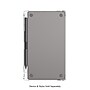SaharaCase Glacier Series 7.3" Case for reMarkable Paper Pro Move, Clear (TB00512)~#|#~A0E19E1A-DD0F-4865-BB78C80CEEC8B988_sc7