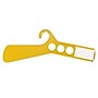 Nahanco Stockroom Rail Dividers, Yellow, 25/Pack (BRDSY)~#|#~A0FA69D3-79A2-4906-A2F70F6909425B63_sc7