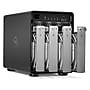 OWC ThunderBay 4 4-Bay Thunderbolt 3 RAID Hard Drive Enclosure, SSD & HDD, Black (OWCTB3IVKIT000)~#|#~A0FA854C-3AD4-4B93-A75346675F9E6BDB_sc7