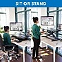 Mount-It! 37" W Manual Adjustable Standing Desk Converter, Black (MI-8050)~#|#~A0FD1D0B-6719-400E-B56B54FC285DA574_sc7