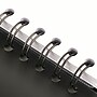 2027 AT-A-GLANCE Contemporary 8.25" x 11" Weekly & Monthly Planner, Faux Leather Cover, Black (70-950X-05-27)~#|#~A0FD664C-1435-4C6C-AD581A083EE6B797_sc7