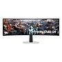 Samsung Odyssey 49" Curved 240Hz OLED Gaming Monitor, Silver (S49CG934SN)~#|#~A0FED9CC-19F6-4C52-94D8CA2944DF905C_sc7