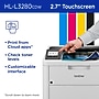 Brother HL-L3280CDW Compact Refurbished Wireless Color Print Only Laser Printer, Best for Home Office~#|#~A10BED14-5142-420C-86C45B162279330F_sc7