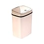 Nine Stars Plastic Sensor Trash Can, 3.2-Gallon, White (DZT-12-5WH)~#|#~A113D119-7FB8-4F76-A84837B6E09A5E16_sc7