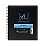 Canson XL Series 8.5" x 11" Wire Bound Mixed Media Sketch Book, 60 Sheets/Book (MCXC400085761)~#|#~A11790E0-340A-4F4B-A5887E2C3A6C062F_sc7