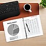 Staples 1/2" 3-Ring View Binder, D-Ring, White (55404/26426)~#|#~A11D7ABA-5080-43BD-AF1F52D07A2271FA_sc7