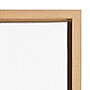 Amanti Art White Bouquet by Julia Purinton Framed Canvas Wall Art Print, 33" x 23" (A42675526803)~#|#~A1259185-23FF-416F-9DC906E0D74EC5C4_sc7