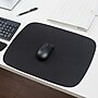 Staples TECH Foam Non-Skid Gaming Mouse Pad, Black (ST61812)~#|#~A12B1405-3A97-4D4A-AD47051DB31C9C41_sc7