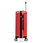 TUCCI LUSTRIA  3-Piece Hardside Luggage Set with Spinner Wheels, Red Geometric (T0809-03PC-RED)~#|#~A12F46DF-8426-4173-83F8FE99001B17D4_sc7