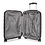 Skyway Luggage Silverton 22" Hardside Carry-On Suitcase, 8-Wheeled Spinner, Black (188-20-001-4WB)~#|#~A1465EBA-9AB9-4EDC-BFB8F30A17948872_sc7
