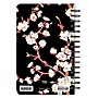 BrownTrout Black Floral Hardcover Journal, 5.25" x 8.25", Multicolored, 192 Pages (9798330707010)~#|#~A14BB86B-FA95-4D32-B13238EB0AD79CD9_sc7