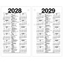 2027 AT-A-GLANCE 6" x 3.5" Daily Calendar Refill Pages, White (E717-50-27)~#|#~A14E8E19-EE06-42D0-B85DB50B2D586259_sc7