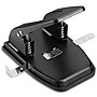 Staples 2-Hole Punch, 28 Sheet Capacity, Black (26637-CC)~#|#~A1510512-6695-45E4-ACBD52BCE6AF91DF_sc7