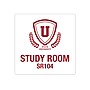 Engraved Plastic Sign, Square, 8" x 8"~#|#~A1606EDB-D416-4E12-8EA85A92DC7E786C_sc7