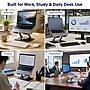 Uncaged Ergonomics Adjustable Swivel Laptop Stand for Desk, Steel, 360° Rotation, Up to 16", Black~#|#~A1630C2A-AA64-4AC0-BEDF6A6D3F3421E0_sc7