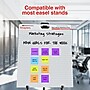 Staples Ultra Sticky Wall Easel Pad, 25" x 30", Lined, 30 Sheets/Pad, 6 Pads/Pack (ST62842)~#|#~A1645B6C-1703-4673-B6599A6AF2F3E5E0_sc7