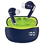STUDIO PRO by FISHER Active Pro Wireless Noise Canceling Earbuds, Bluetooth, Navy Blue/Green (STW290A)~#|#~A16DE883-A783-441C-A9E1E45E0D57B0D1_sc7