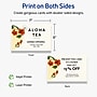 Avery Matte General Use Blank Cards, Ivory, 20/Pack (95348)~#|#~A1743099-A10C-414E-B0D57BA369BB6F6A_sc7