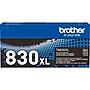 Brother TN830XL Black High Yield Toner Cartridge, Print Up to 3,000 Pages~#|#~A182019F-CF1B-4FC2-8D38D5DBD49E2C32_sc7