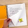 Five Star 1-Subject Notebooks, 8.5" x 11", College Ruled, 100 Sheets, Color Chosen at Random (06206/08076)~#|#~A18A5DA5-2919-4374-9D471DBC0C8C6315_sc7