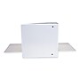 Universal Economy 5" 3-Ring View Binder, White (UNV20997)~#|#~A18B3DED-AB6A-4E61-962B3B2AF72EC76B_sc7