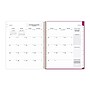 2025-2026 Blue Sky Star Confetti 8.5" x 11" Academic Year Weekly & Monthly Planner, Plastic Cover, Multicolored (136609-A26)~#|#~A1A05341-0E49-470F-8E9DF7E797620E69_sc7
