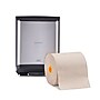Coastwide Professional J-Series Manual Hardwound Paper Towel Dispenser, Black/Metallic (CWJMHT-S-CC)~#|#~A1A2C8FC-5101-4E7F-938702E1DF143272_sc7