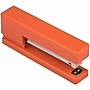 JAM Paper 3-Piece Desk Organizer Set, Plastic, Orange (337841ORS)~#|#~A1B1BC6A-B4A2-46B7-90D766F4884D7305_sc7