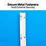 Staples 10% Recycled Matte 2-Pocket Paper Presentation Folder with Fasteners, Light Blue, 10/Pack (13389-CC)~#|#~A1C51C77-61A4-4D46-A5D1D6AB3D8E7B3D_sc7