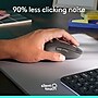 Logitech Signature M650 L Wireless Ergonomic Left Handed Optical Mouse, Graphite (910-006234)~#|#~A1CC5B86-F106-4376-88795089505161DC_sc7