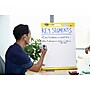 Post-it Super Sticky Tabletop Easel Pad, 20" x 23", 20 Sheets/Pad, 4 Pads/Pack (563 VAD 4PK)~#|#~A1CC6174-DFF0-4EE6-B784E7DC4E35F48C_sc7