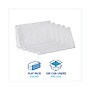 Boardwalk Linear Low Density Industrial Can Liners, 30 gal, 0.9 mil, 30 x 36, White, 100/Carton~#|#~A1E72780-62B5-41A0-923FA30BE1005E22_sc7