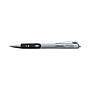 Universal Retractable Gel Pen, Medium Point, Black Ink, Dozen (UNV39710)~#|#~A1E84044-B016-4382-9B0221BAFAAB6FE9_sc7