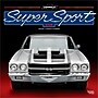 2026 BrownTrout Chevy Super Sport 12" x 12"  Monthly, Paper Cover, Chevy Super Sport (9798330707638)~#|#~A1E85025-A0FE-440F-B38541BB8DAC07B7_sc7