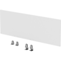 Lorell Relevance Acrylic Clamp Mount Desktop Privacy Panel, 15.7"H x 49.2"W, Clear (LLR16220)~#|#~A1EB08FE-6A59-4D33-98AA2B166B2CE6B4_sc7