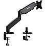 Mount-It! Adjustable Single Monitor Desk Mount with Gas Spring Arm, Up to 32" Monitor, Black (MI-1881BLK)~#|#~A1F68F53-BCAA-457D-8D1781CB419B81F3_sc7