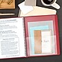 2027-2028 AT-A-GLANCE 9" x 11" Calendar Year Monthly Planner, Faux Leather Cover, Red (70-250-13-27)~#|#~A1F78FDB-DE4B-45A7-B345804449C10FB3_sc7