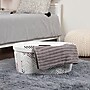 Mind Reader 10.57-Gallon Laundry Basket, Plastic, White (HHAMP40-WHT)~#|#~A1FA6C95-F0B6-4E9B-821185182F1138A8_sc7