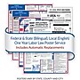 ComplyRight Federal, State and Local Labor Law 1-Year Poster Service, Bilingual, Oklahoma (U1200CSLCBAOK)~#|#~A1FF5DE7-3413-4429-8ACE7D0B05416E5F_sc7