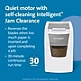 Kensington OfficeAssist Auto Feed Shredder A1500-HS Anti-Jam Micro Cut, White/Gray (K52050AM)~#|#~A20040CA-D8B4-43A1-87037AC4B047C171_sc7